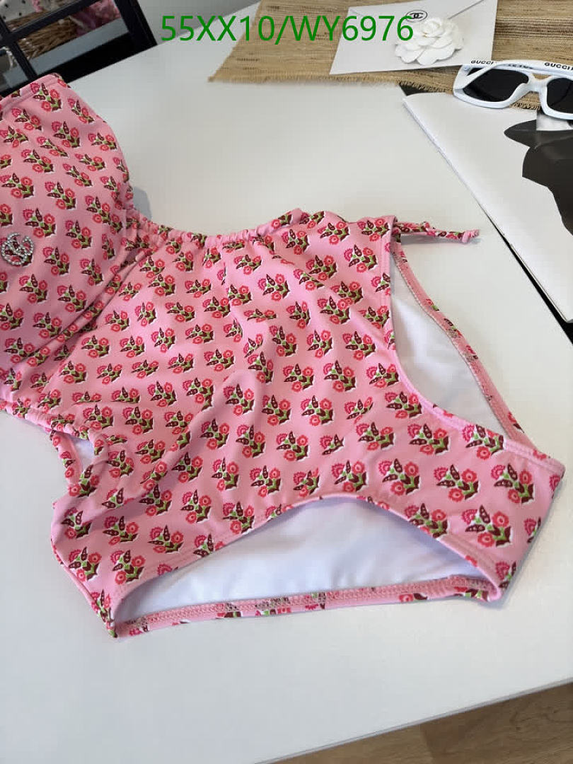 GUCCI-Swimsuit Code: WY6976 $: 55USD