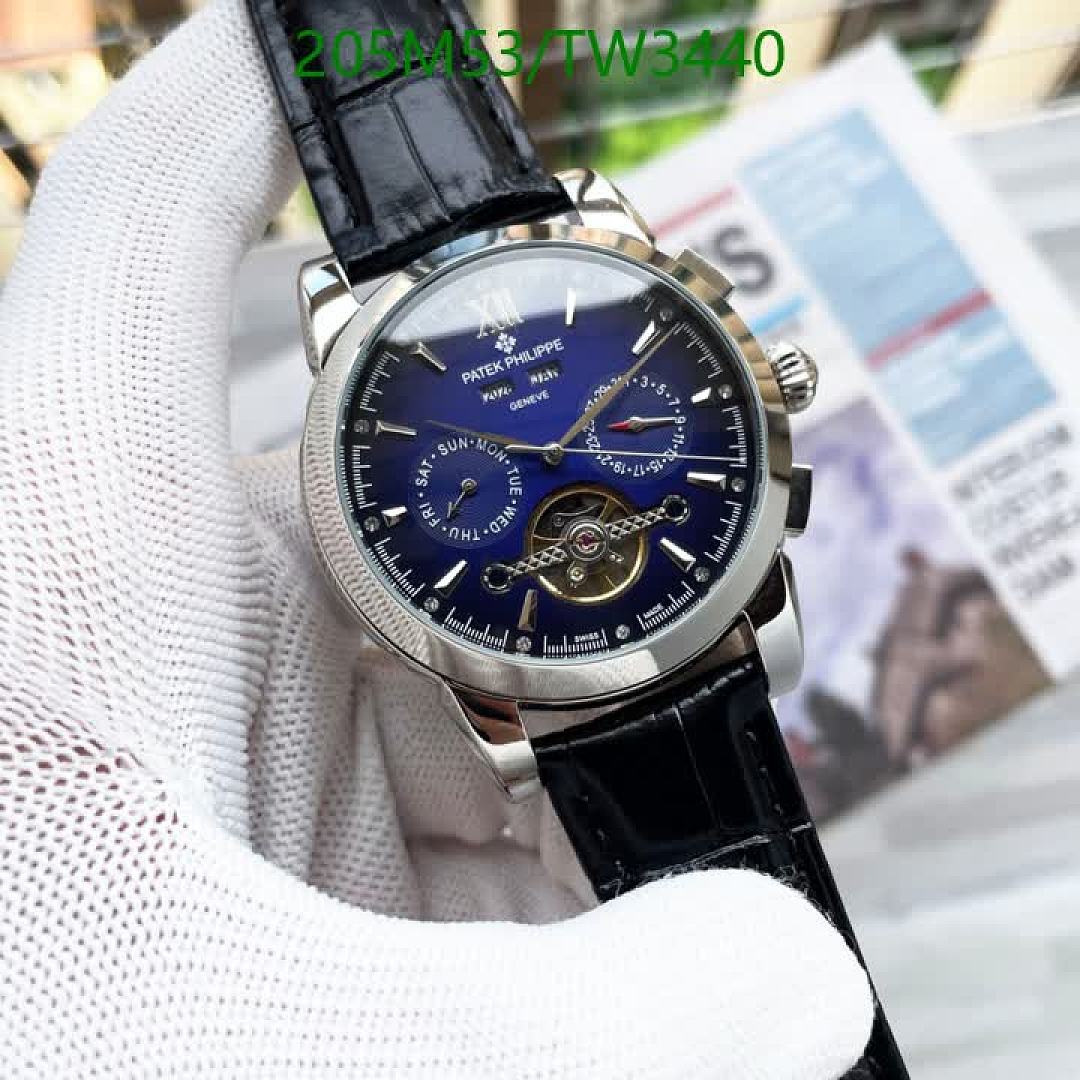 Patek Philippe-Watch-Mirror Quality Code: TW3440 $: 205USD