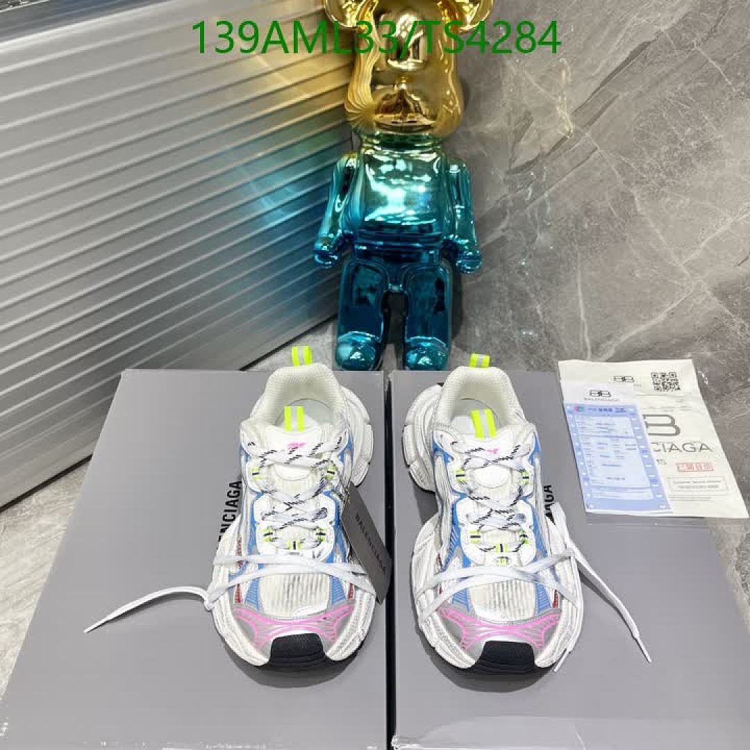 Balenciaga-Men shoes Code: TS4284 $: 139USD