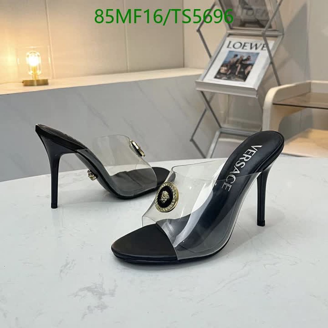 Versace-Women Shoes Code: TS5696 $: 85USD