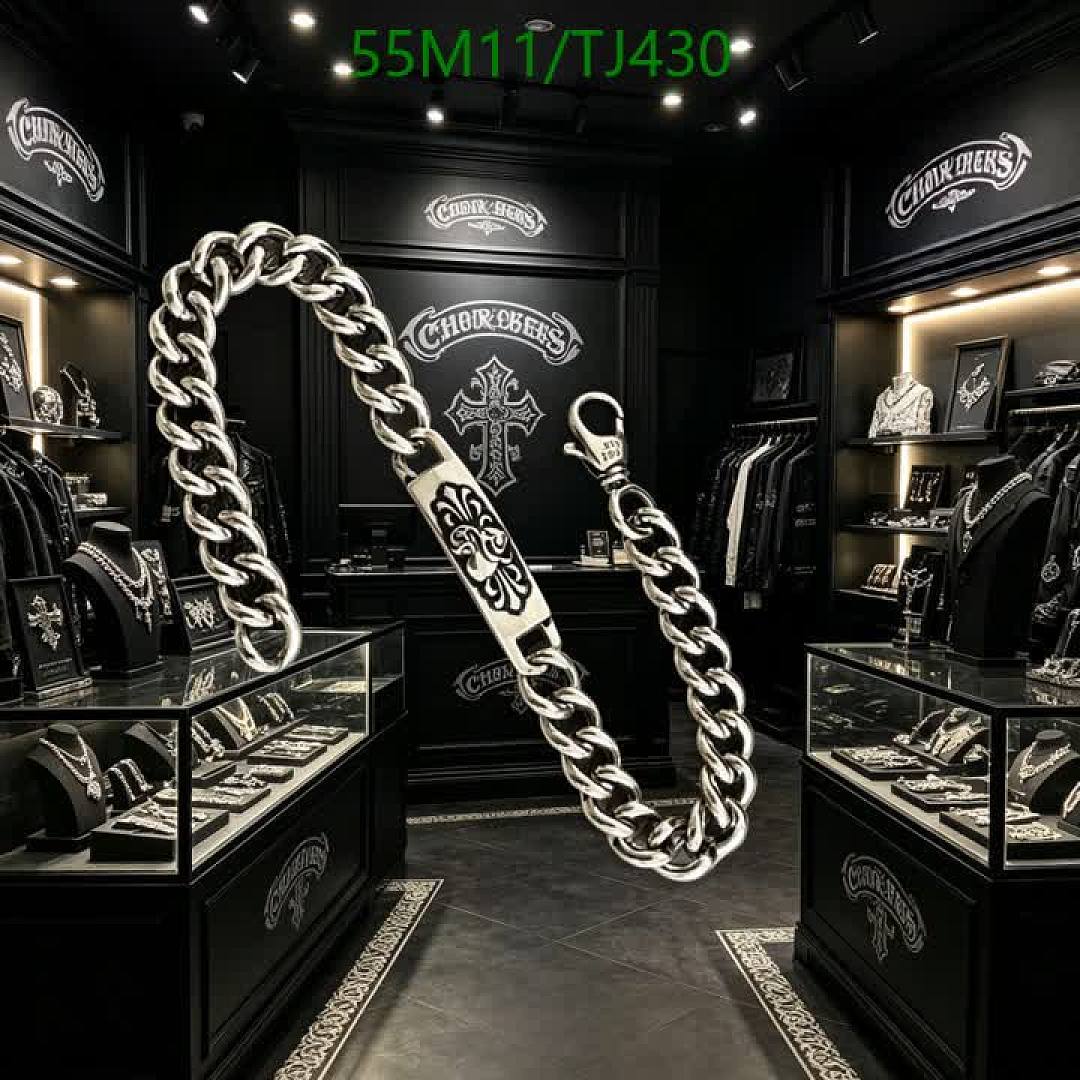 Chrome Hearts-Jewelry Code: TJ430 $: 55USD