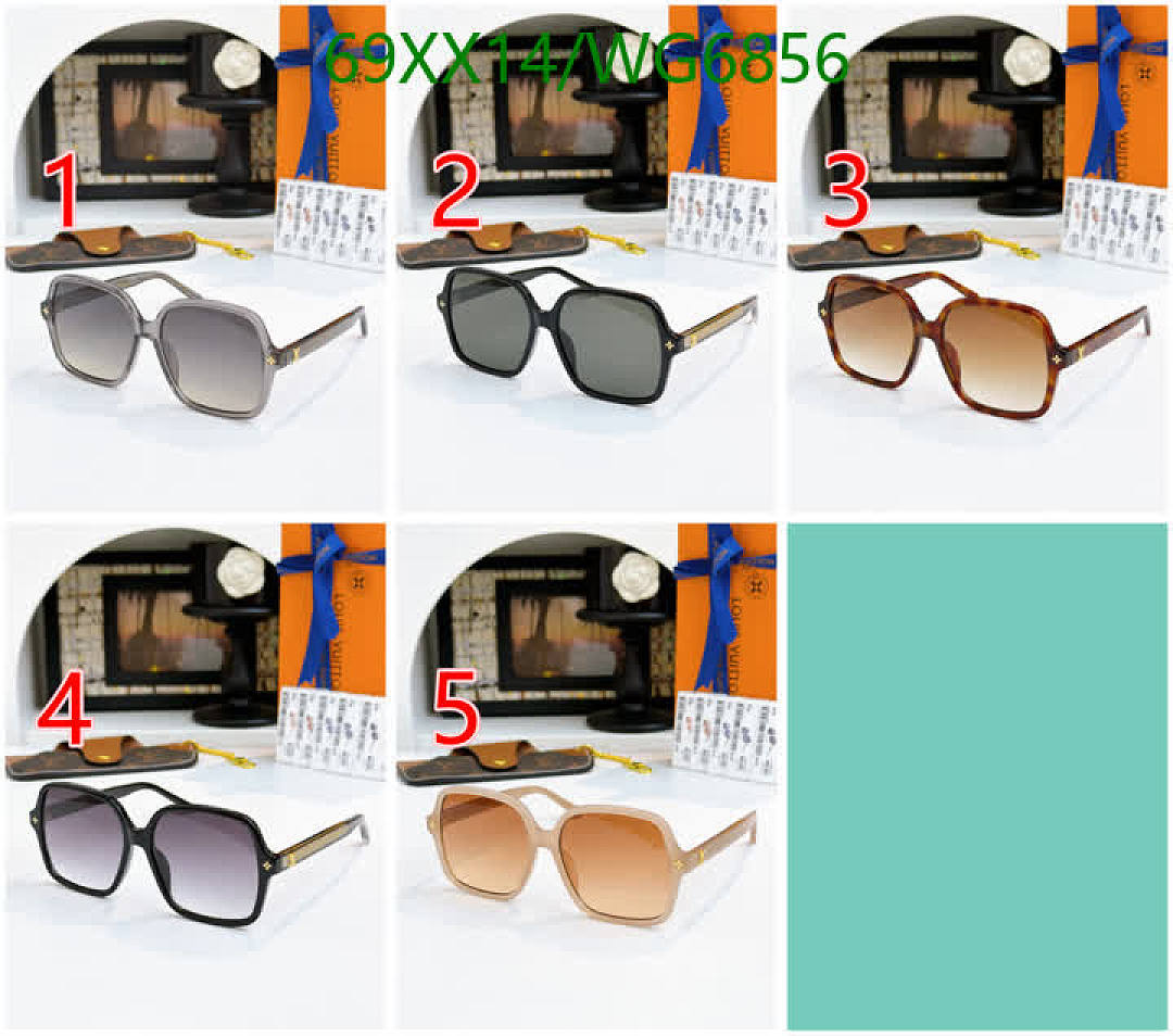 LV-Glasses Code: WG6856 $: 69USD
