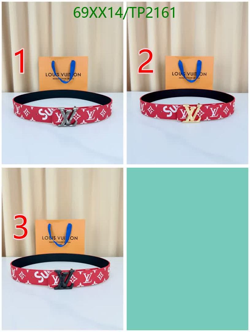 LV-Belts Code: TP2161 $: 69USD