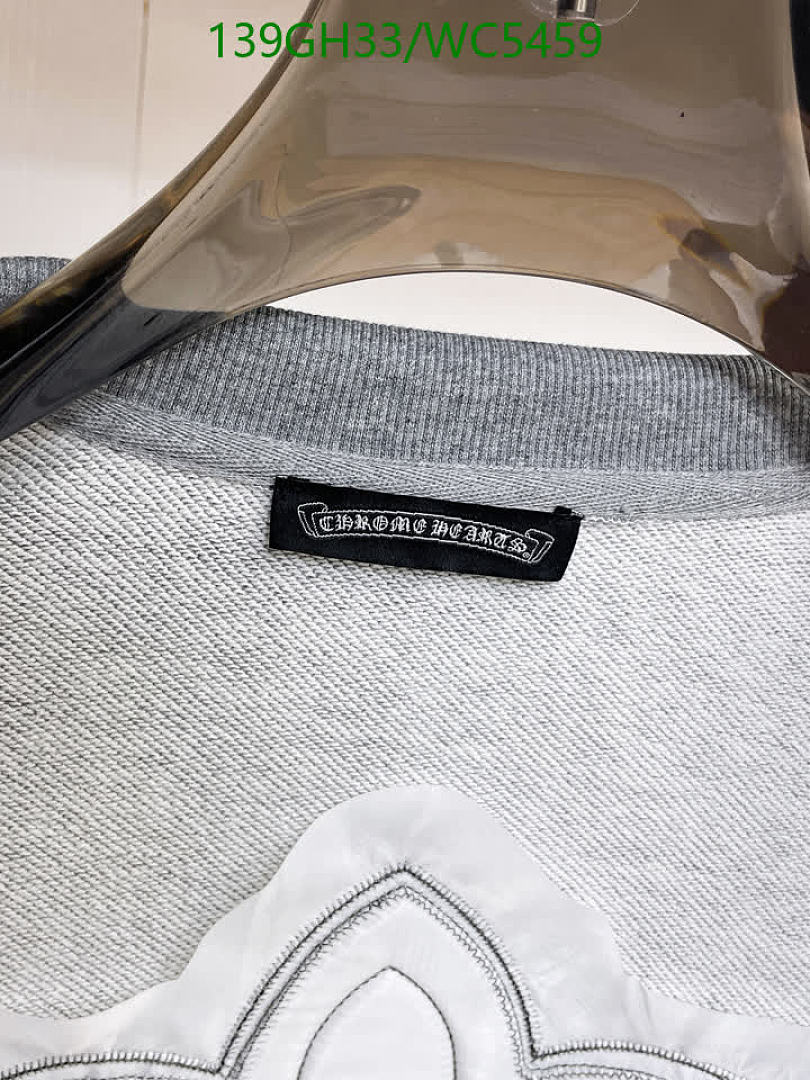 Chrome Hearts-Clothing Code: WC5459 $: 139USD