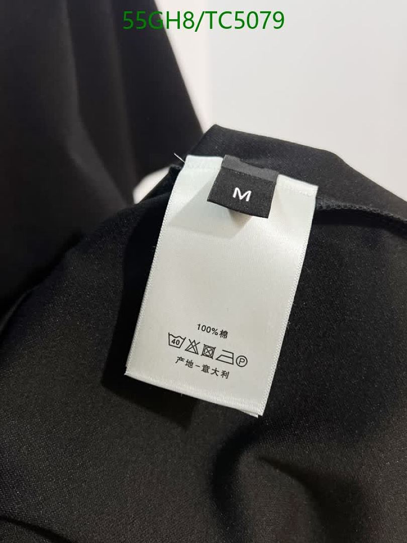 Dior-Clothing Code: TC5079 $: 55USD