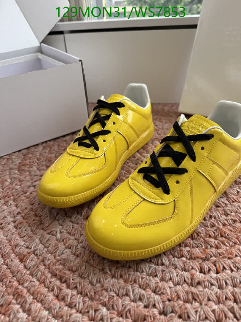 Maison Margiela-Women Shoes Code: WS7853 $: 129USD