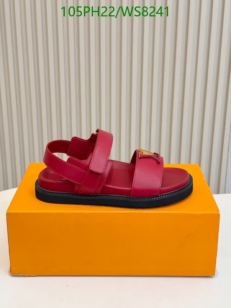 LV-Men shoes Code: WS8241 $: 105USD