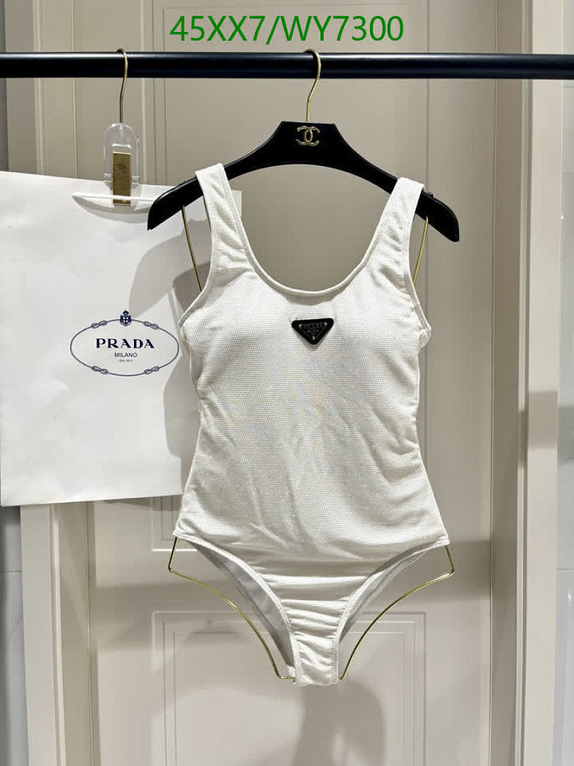 Prada-Swimsuit Code: WY7300 $: 45USD