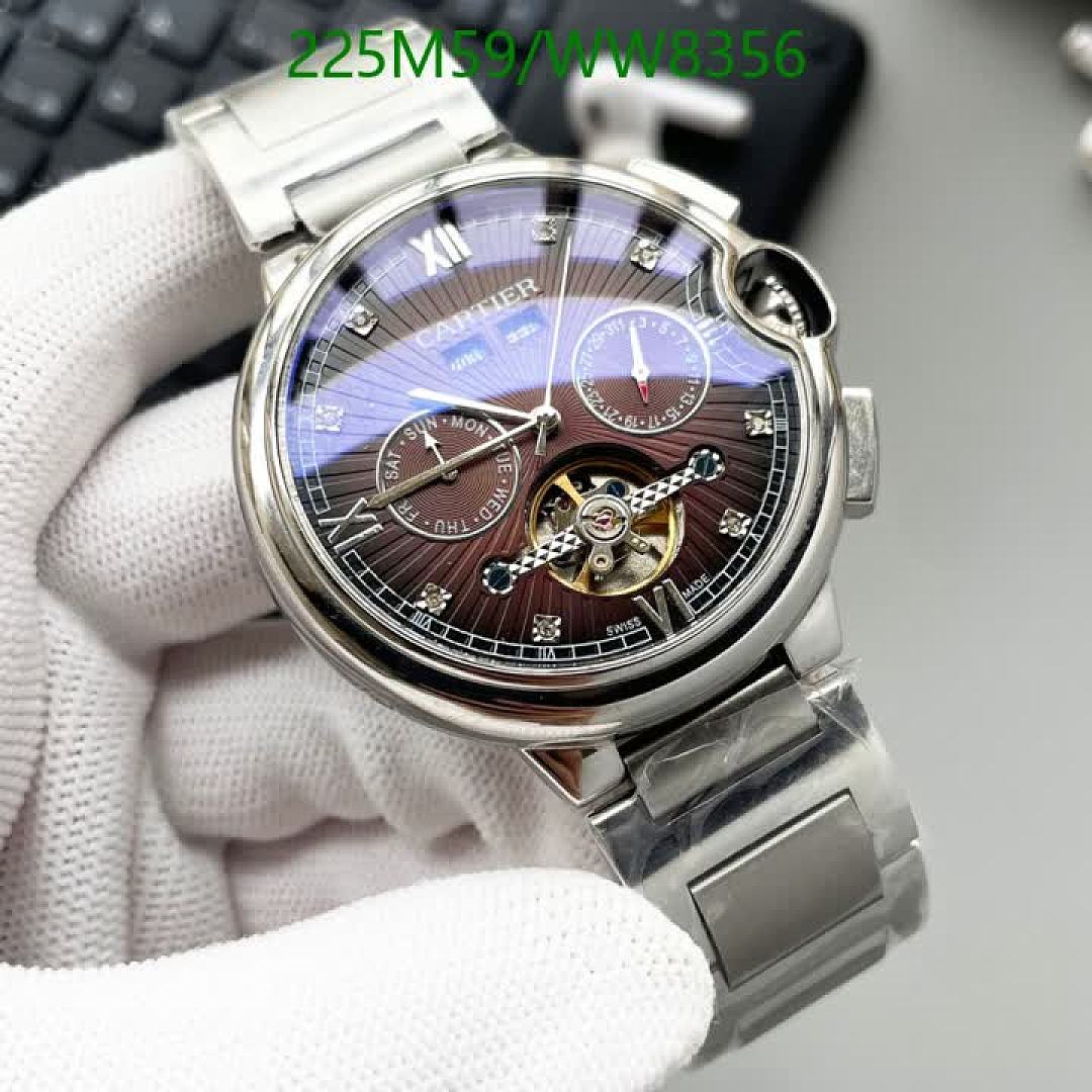 Cartier-Watch-Mirror Quality Code: WW8356 $: 225USD