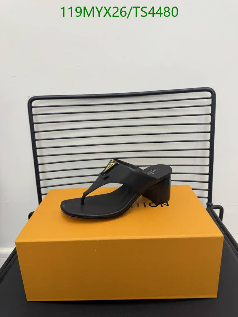 LV-Women Shoes Code: TS4480 $: 119USD