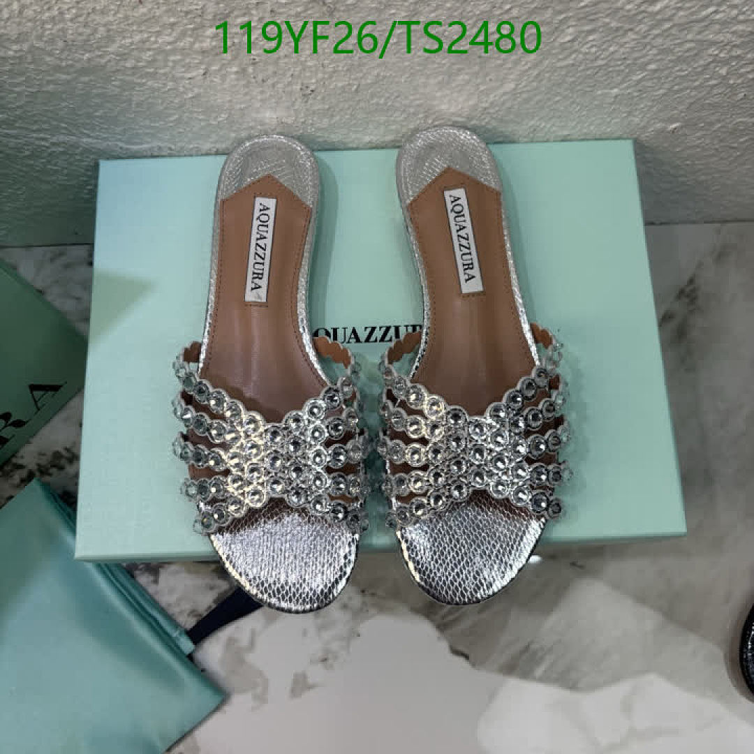 Aquazzura-Women Shoes Code: TS2480 $: 119USD