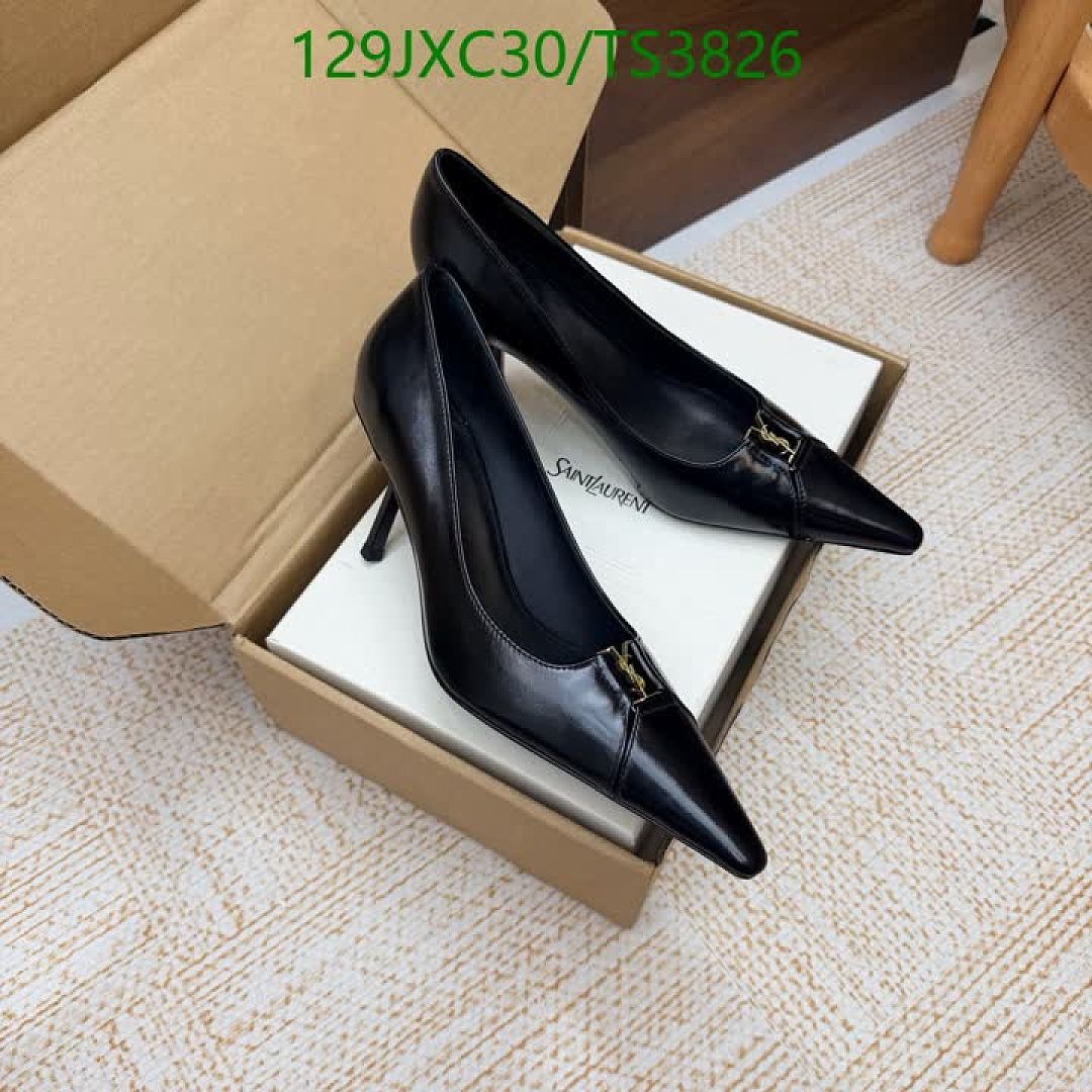YSL-Women Shoes Code: TS3826 $: 129USD