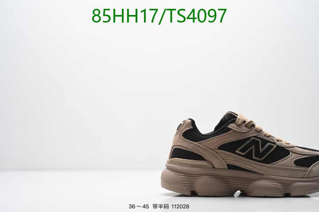 New Balance-Men shoes Code: TS4097 $: 85USD