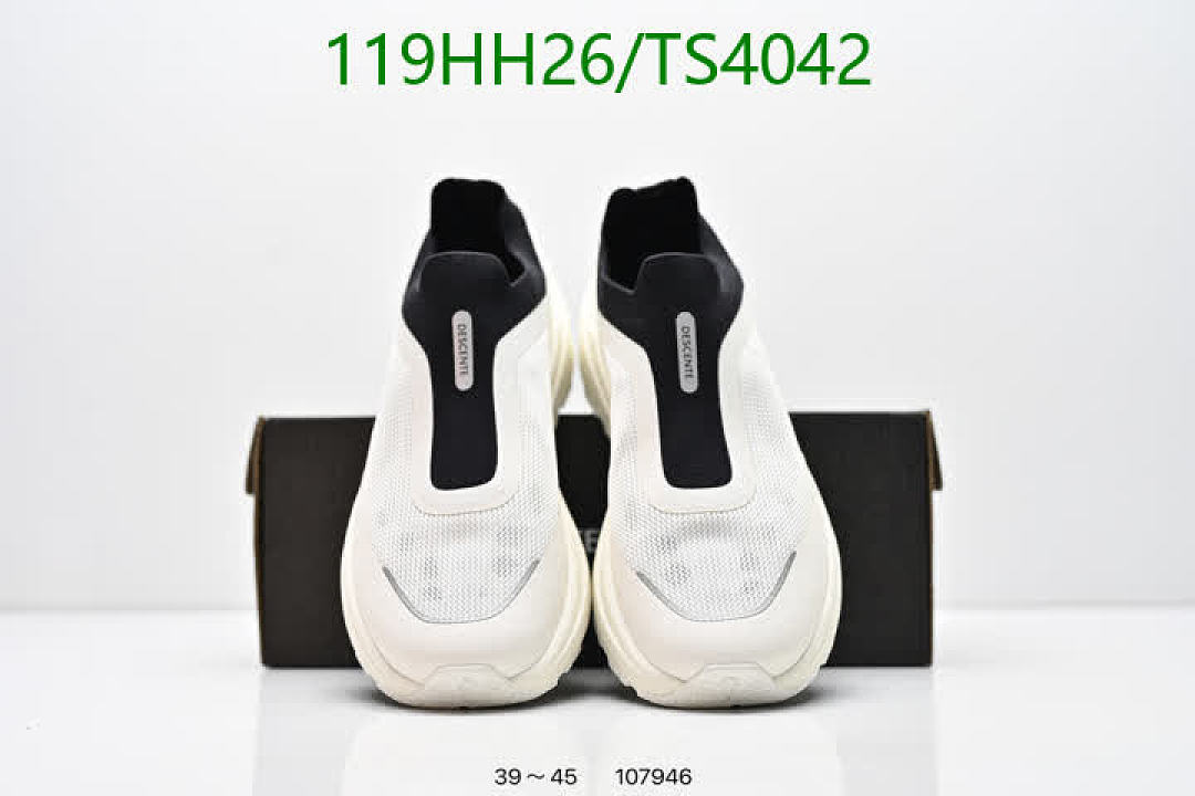 Descente-Men shoes Code: TS4042 $: 119USD