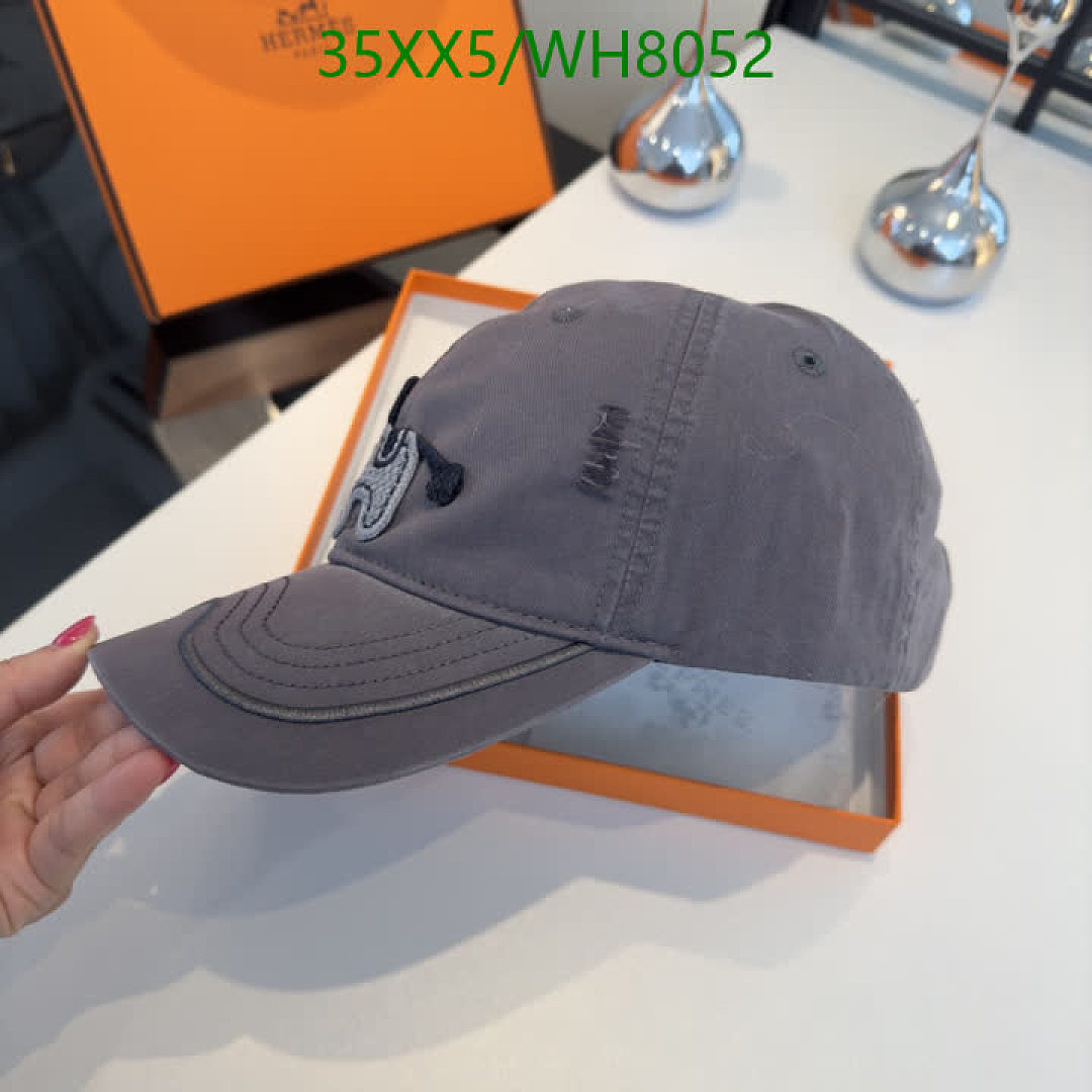 Hermes-Cap(Hat) Code: WH8052 $: 35USD