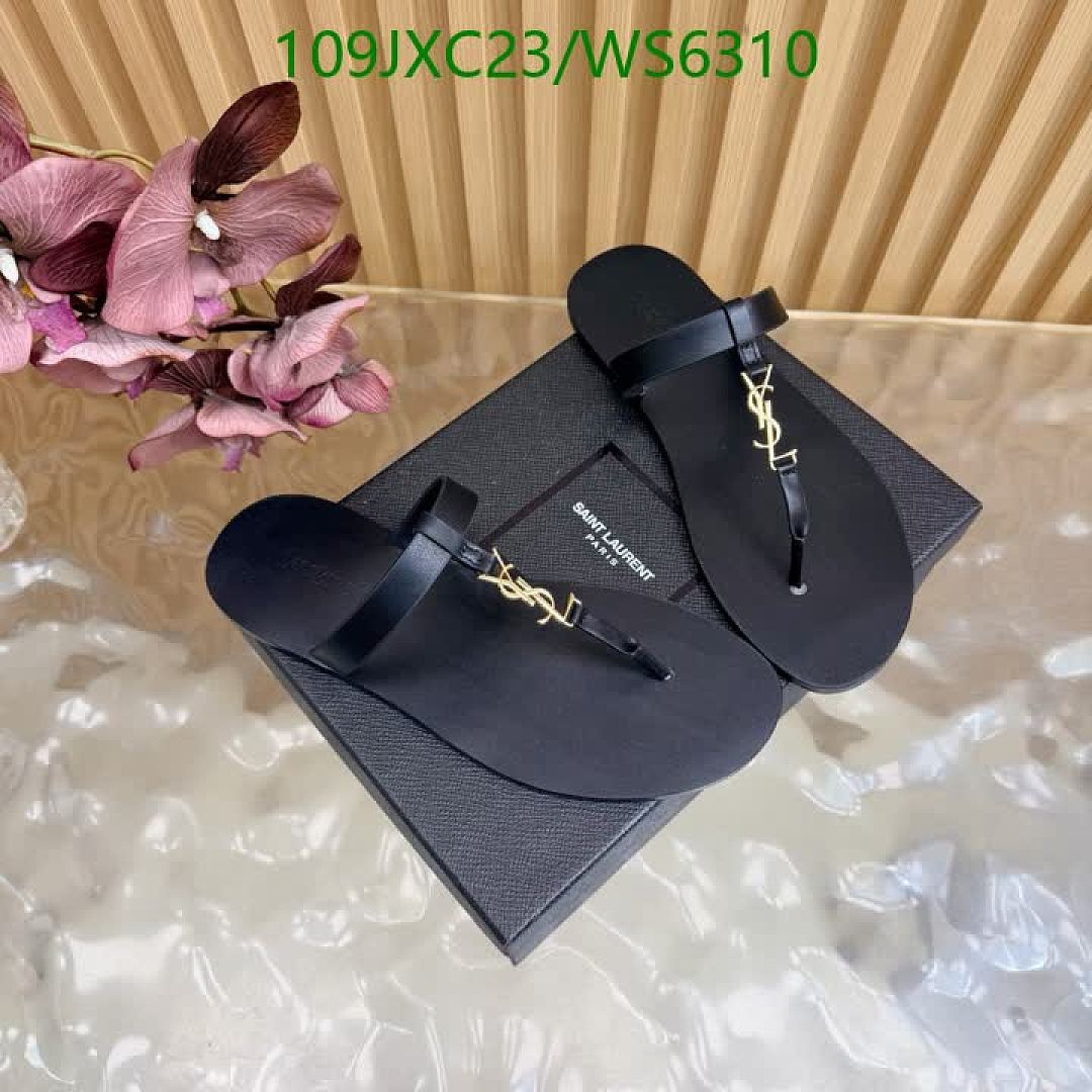 YSL-Men shoes Code: WS6310 $: 109USD