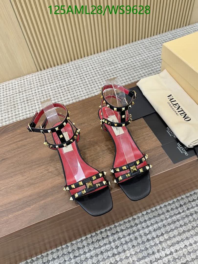 Valentino-Women Shoes Code: WS9628 $: 125USD