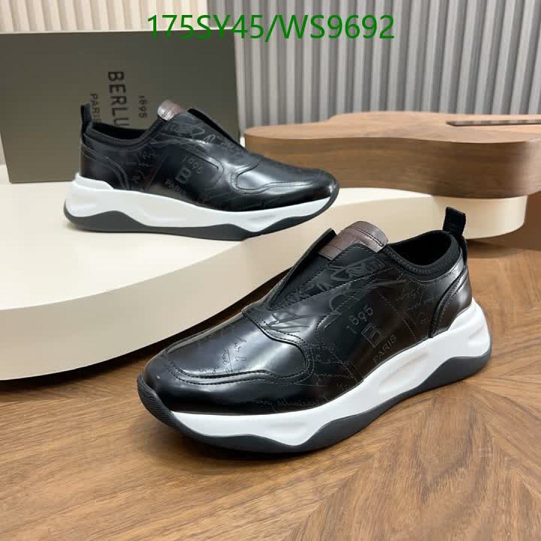 Berluti-Men shoes Code: WS9692 $: 175USD