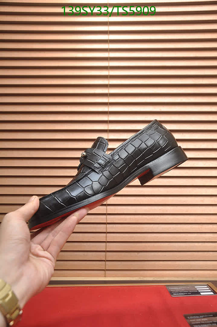 Christian Louboutin-Men shoes Code: TS5909 $: 139USD