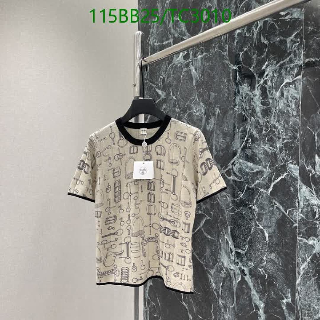 Hermes-Clothing Code: TC3010 $: 115USD