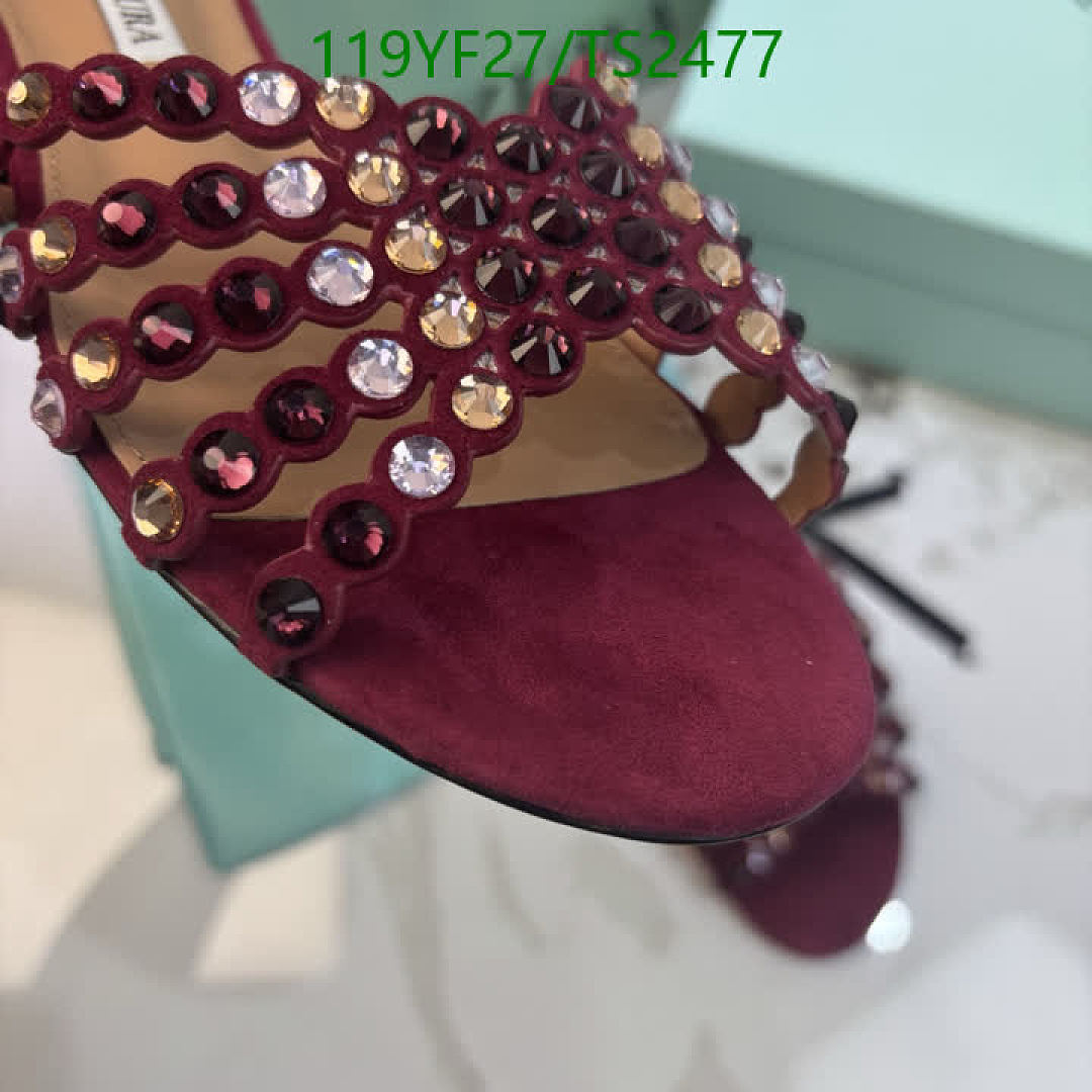 Aquazzura-Women Shoes Code: TS2477 $: 119USD