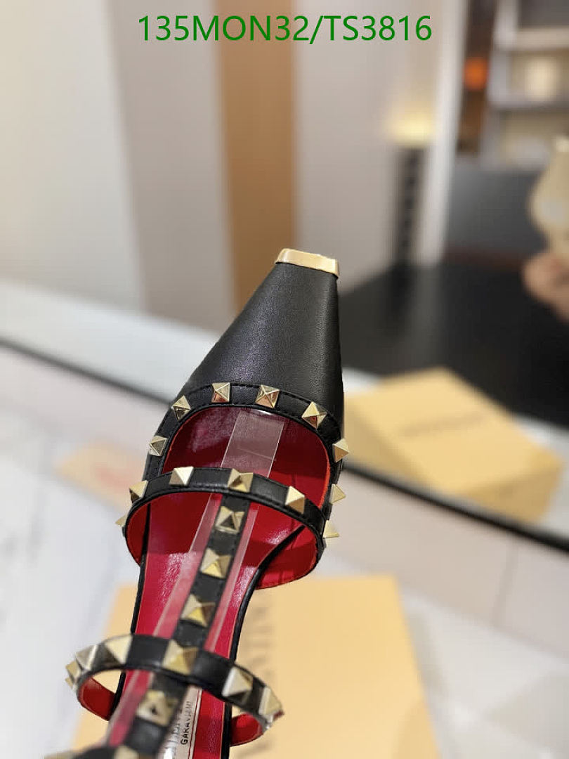 Valentino-Women Shoes Code: TS3816 $: 135USD