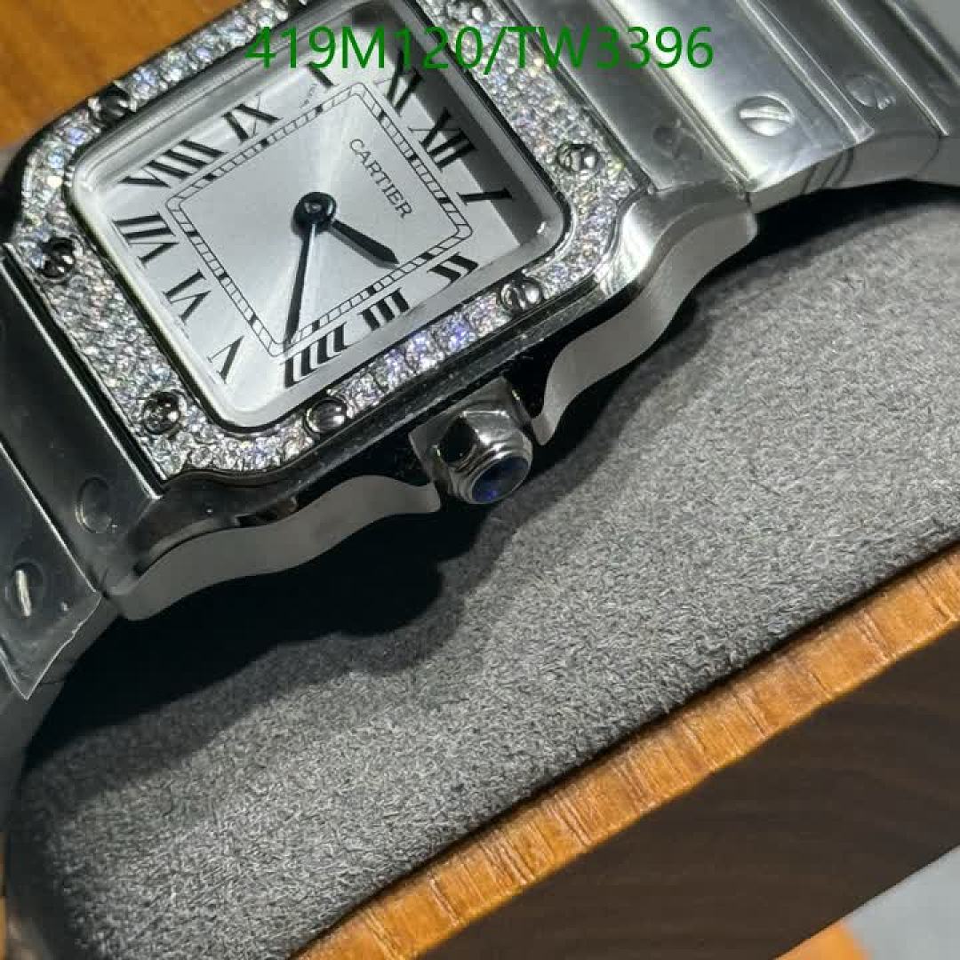 Cartier-Watch-Mirror Quality Code: TW3396 $: 419USD