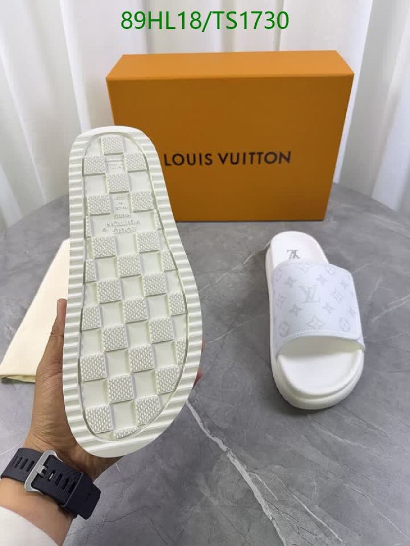 LV-Men shoes Code: TS1730 $: 89USD