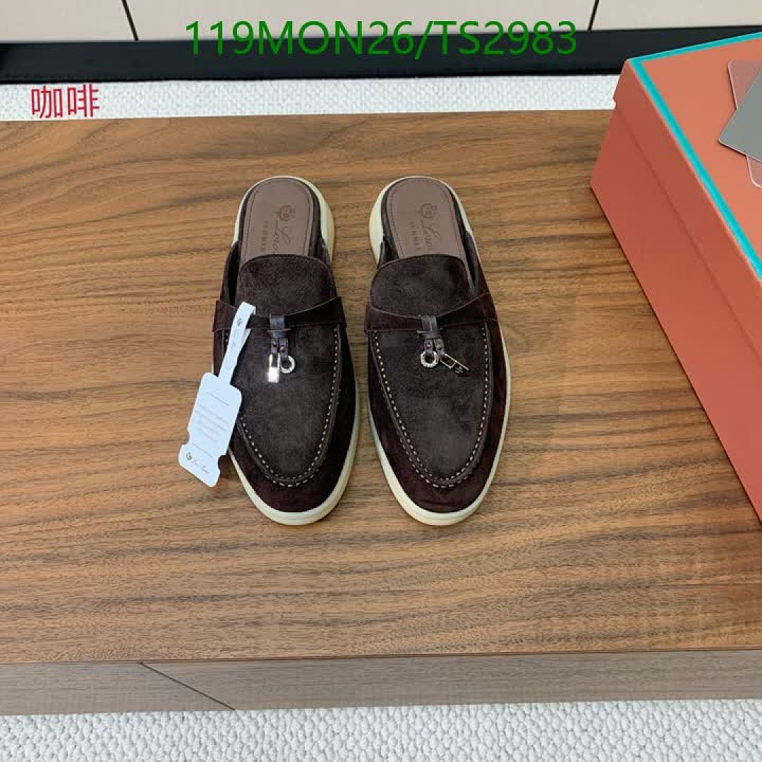 Loro Piana-Women Shoes Code: TS2983 $: 119USD