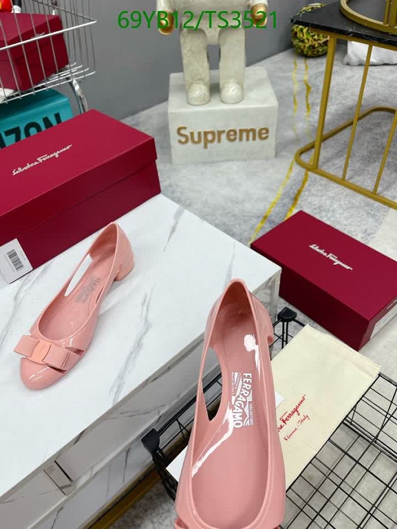 Ferragamo-Women Shoes Code: TS3521 $: 69USD