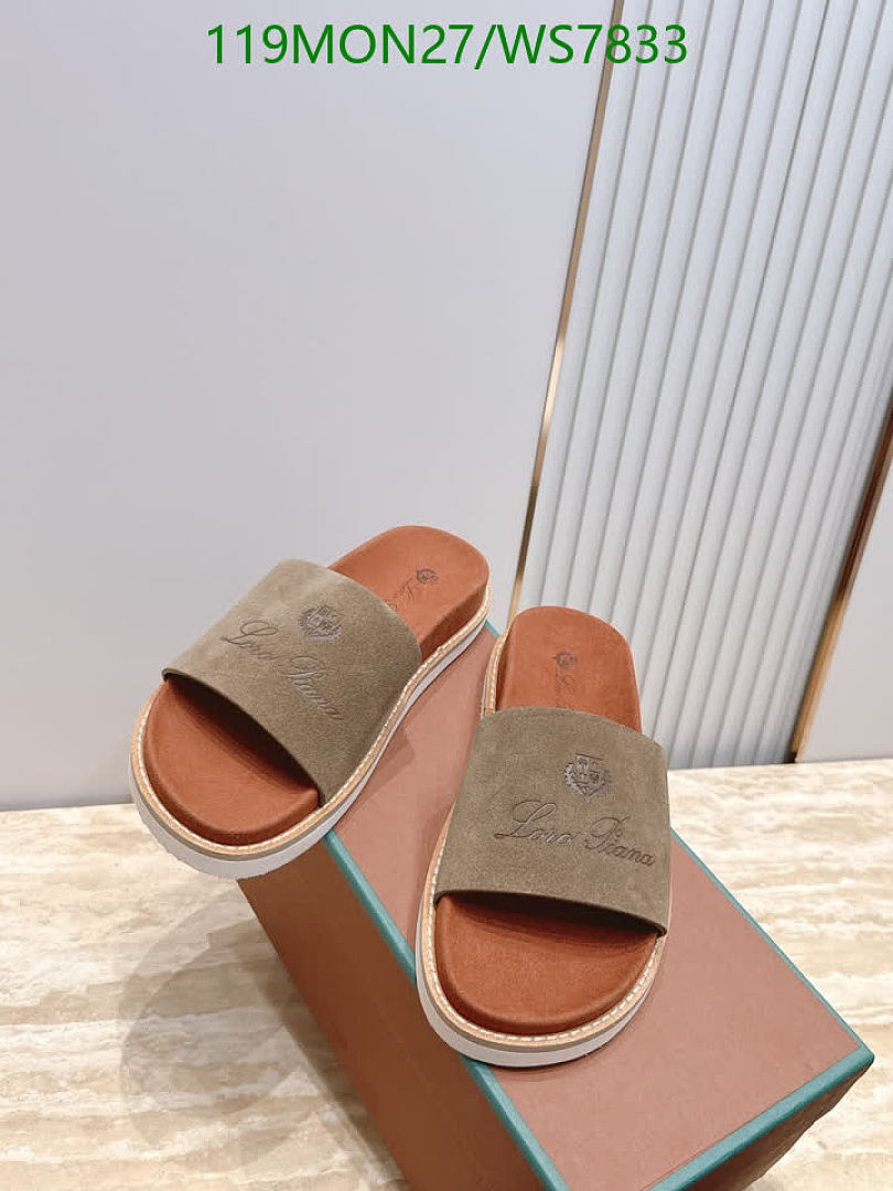 Loro Piana-Men shoes Code: WS7833 $: 119USD