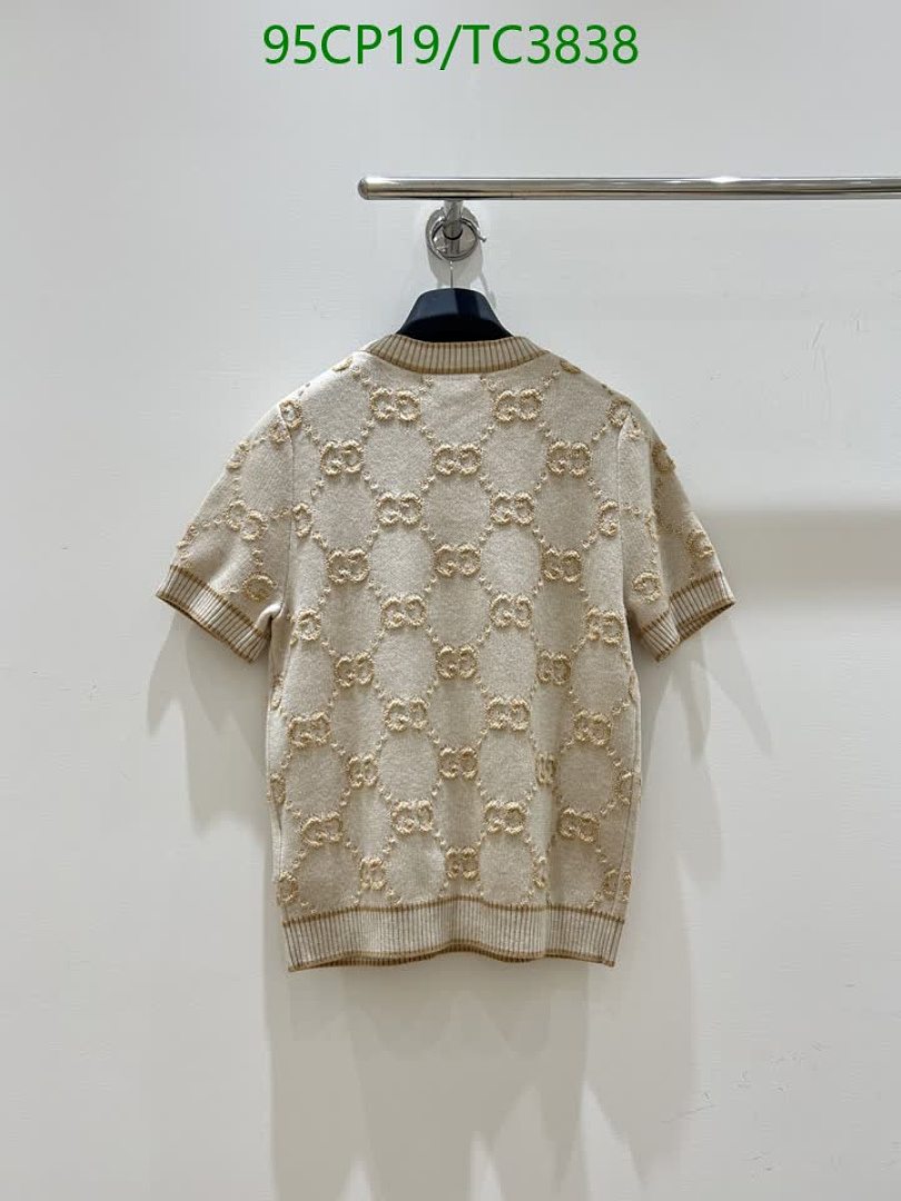 Gucci-Clothing Code: TC3838 $: 95USD