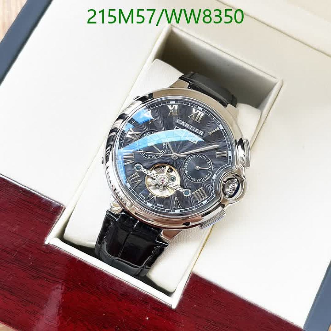 Cartier-Watch-Mirror Quality Code: WW8350 $: 215USD