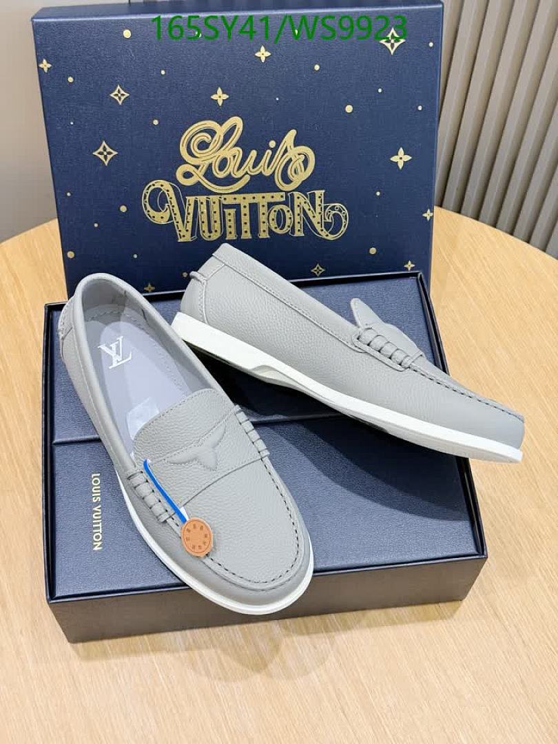 LV-Men shoes Code: WS9923 $: 165USD