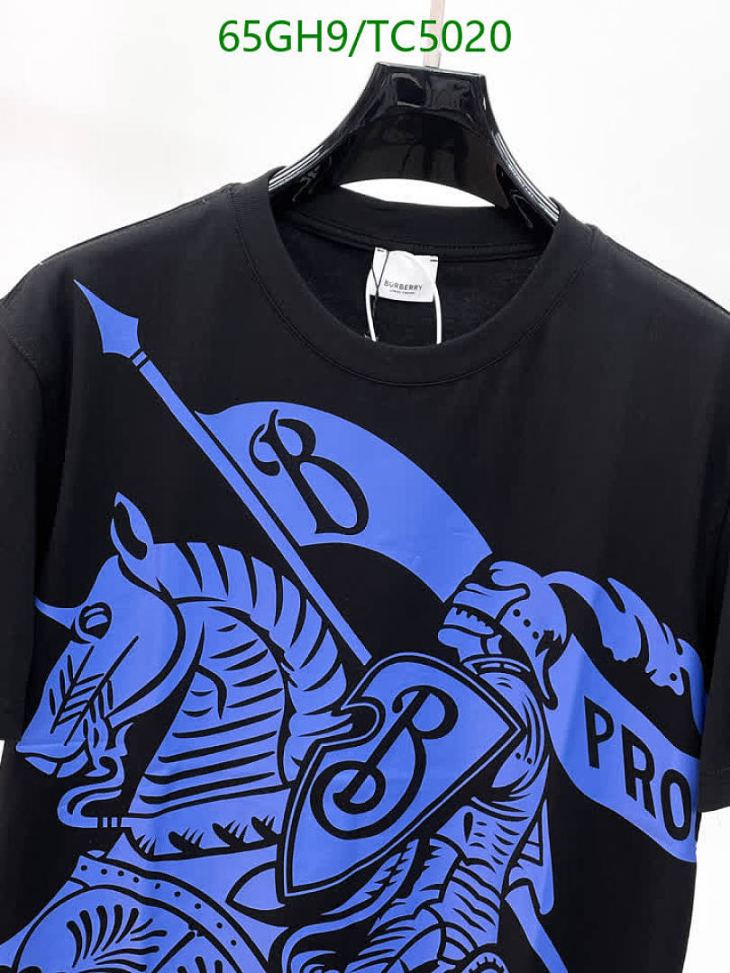 Burberry-Clothing Code: TC5020 $: 65USD