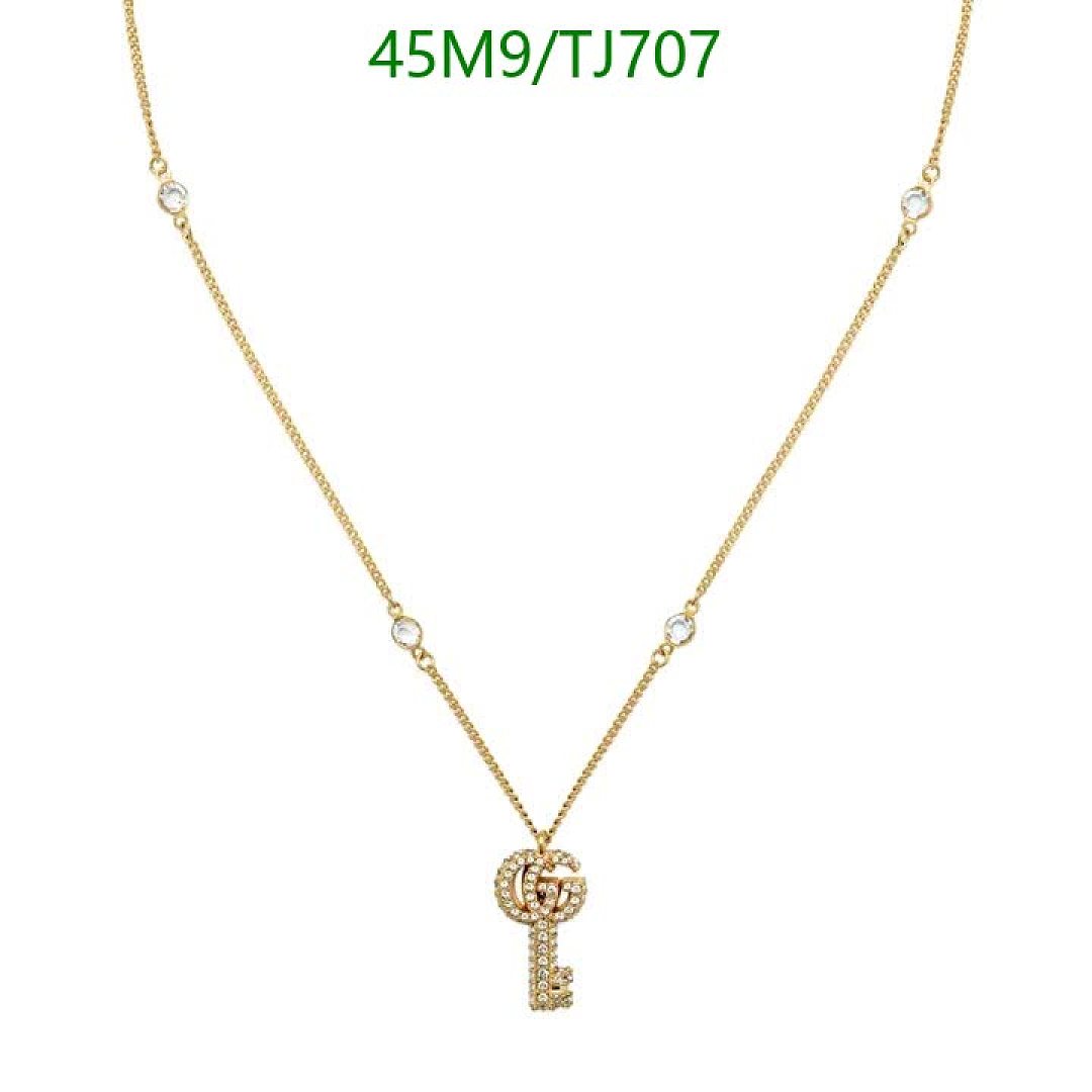 Gucci-Jewelry Code: TJ707 $: 45USD
