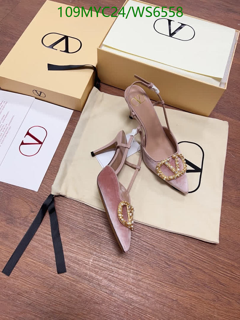 Valentino-Women Shoes Code: WS6558 $: 109USD