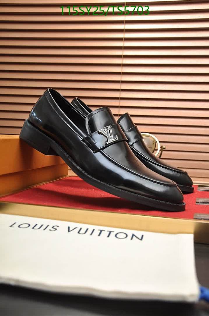 LV-Men shoes Code: TS5703 $: 115USD