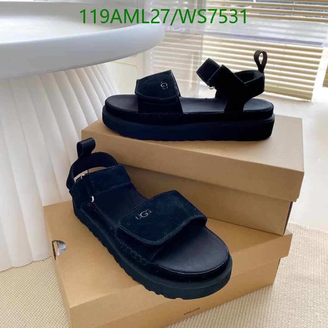 UGG-Women Shoes Code: WS7531 $: 119USD