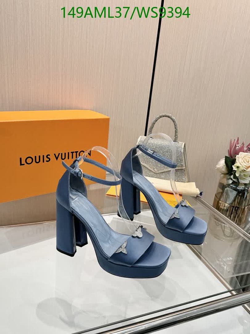 LV-Women Shoes Code: WS9394 $: 149USD