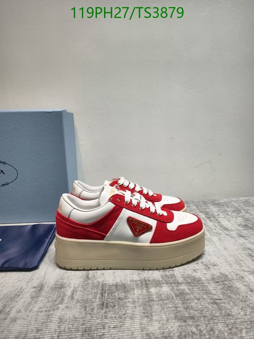 Prada-Women Shoes Code: TS3879 $: 119USD