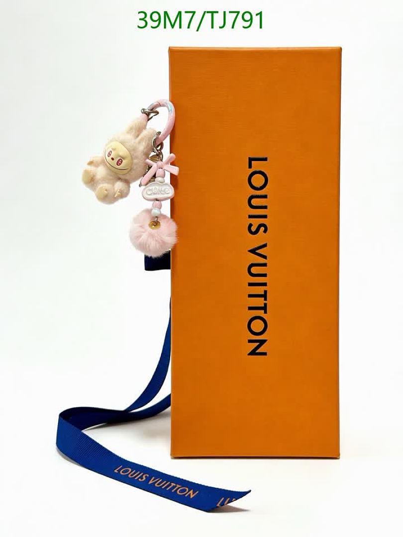 LV-Jewelry Code: TJ791 $: 39USD