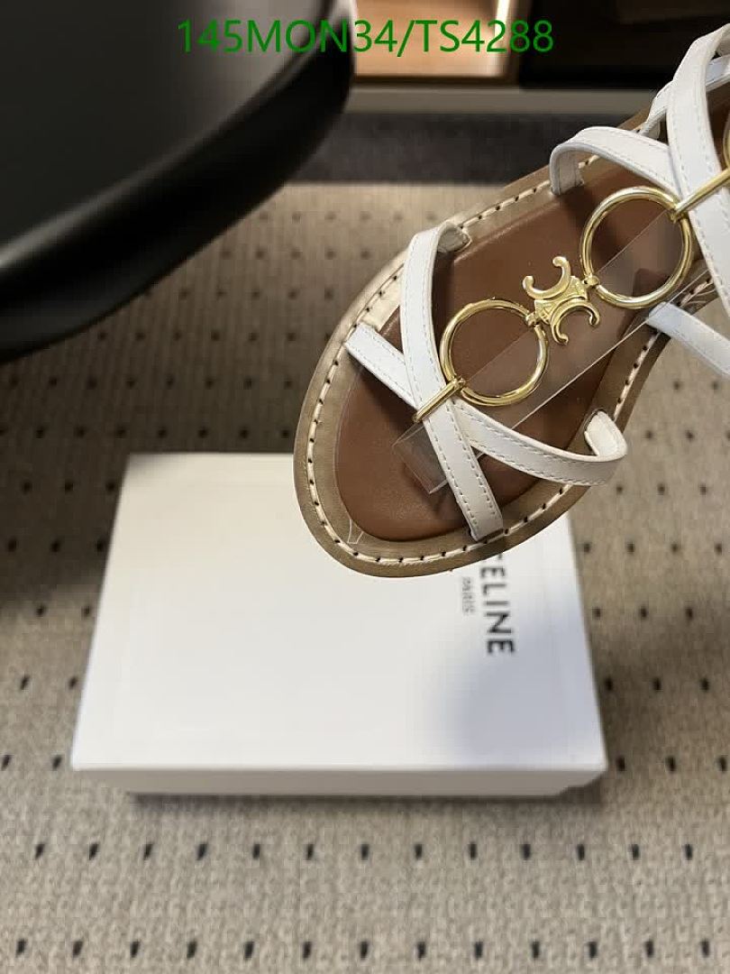 Celine-Women Shoes Code: TS4288 $: 145USD