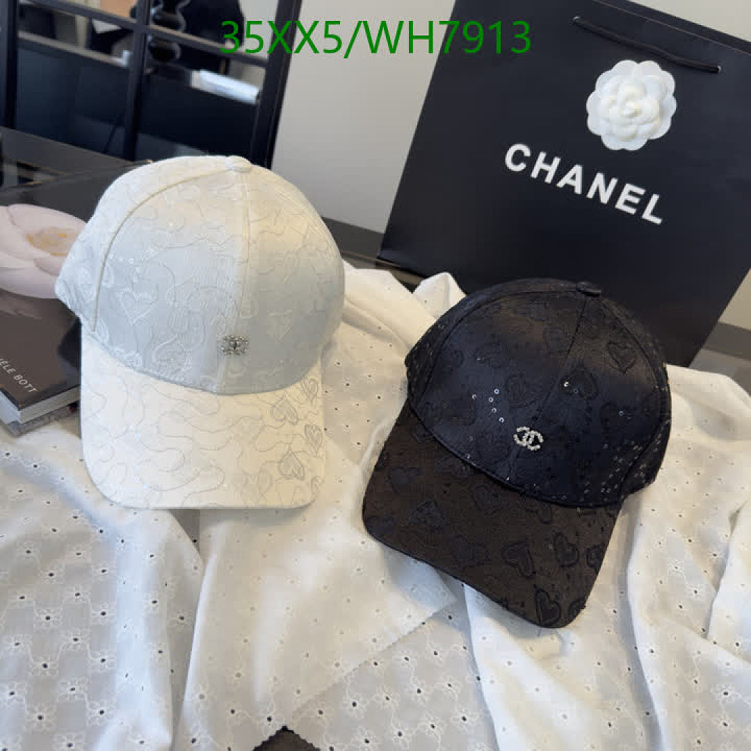 Chanel-Cap(Hat) Code: WH7913 $: 35USD