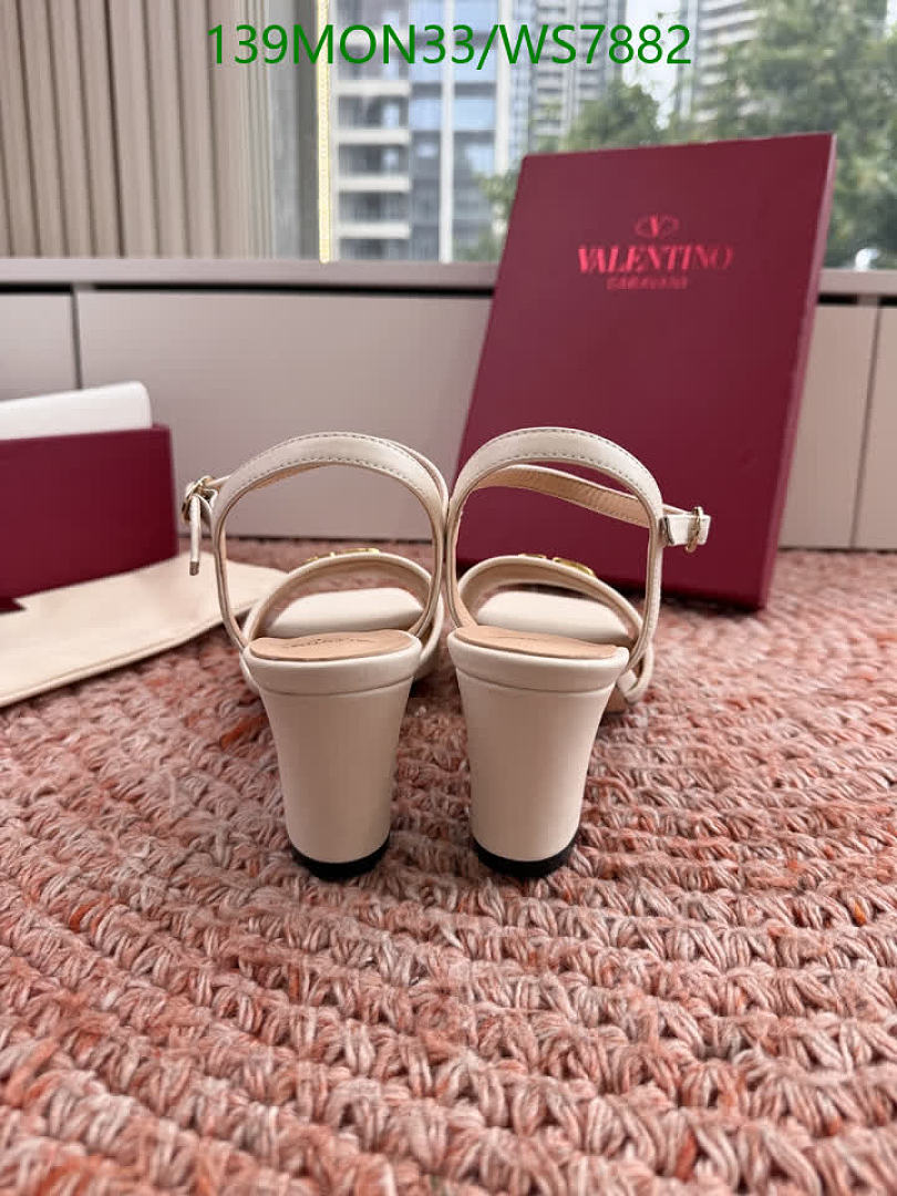 Valentino-Women Shoes Code: WS7882 $: 139USD