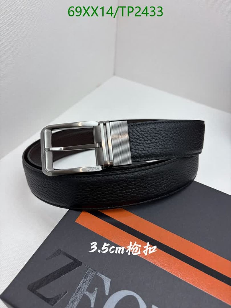 Zegna-Belts Code: TP2433 $: 69USD