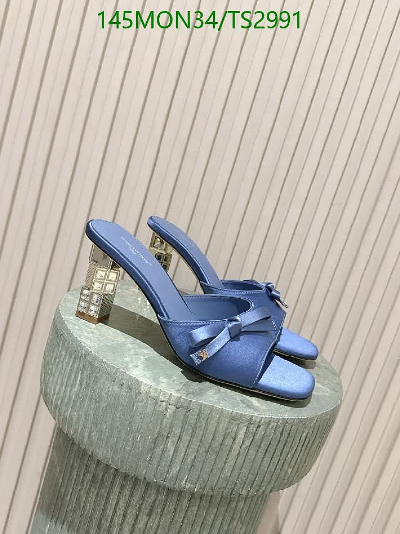 LV-Women Shoes Code: TS2991 $: 145USD