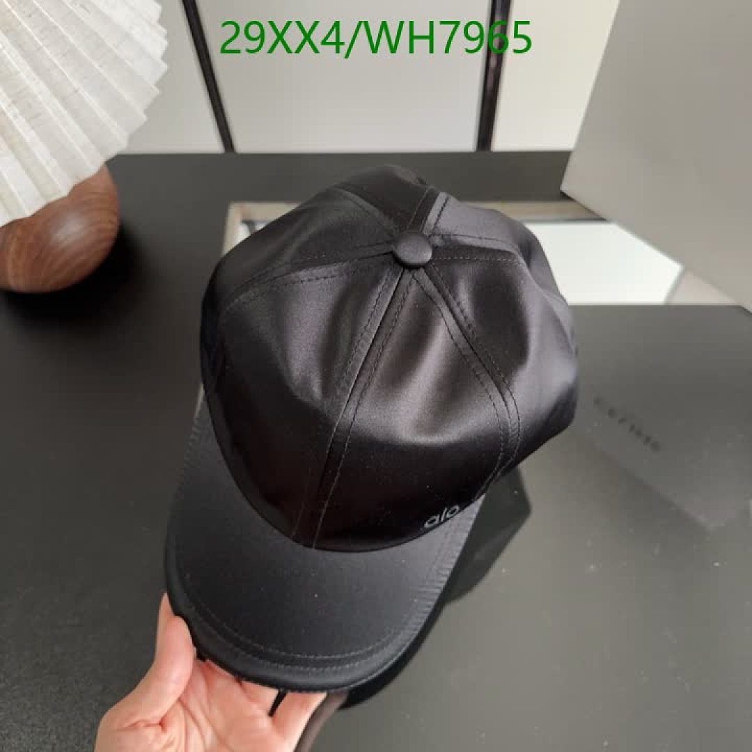 Alo yoga-Cap(Hat) Code: WH7965 $: 29USD
