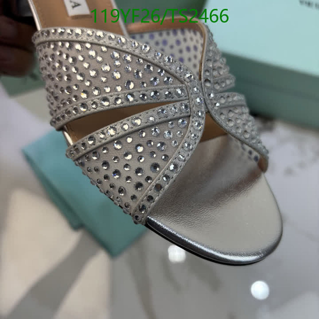 Aquazzura-Women Shoes Code: TS2466 $: 119USD