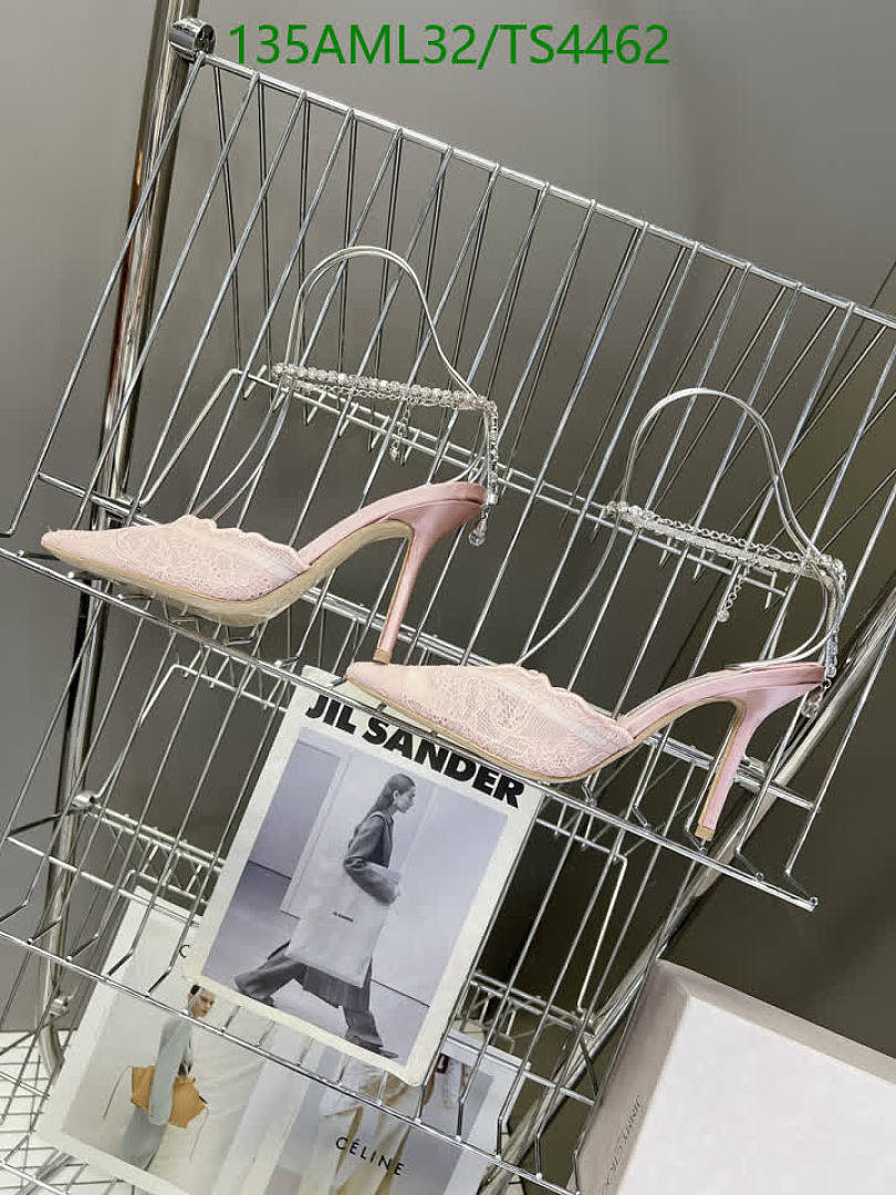 Jimmy Choo-Women Shoes Code: TS4462 $: 135USD